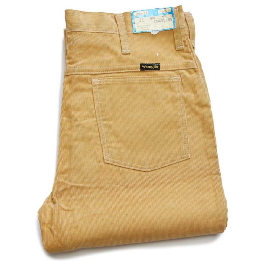 Wrangler デッドストック☆70s USA製 Wranglerラングラー 1W500 Wrangler デッドストック☆70s USA製 Wranglerラングラー 1W500