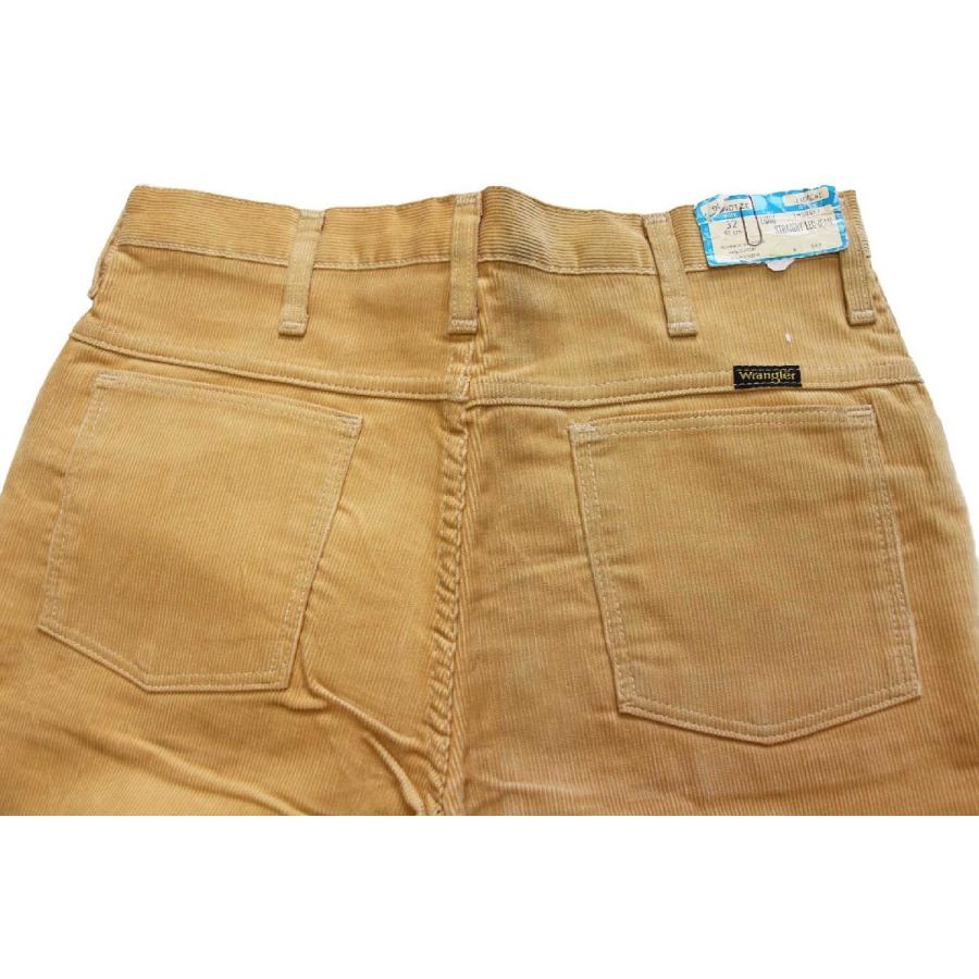 Wrangler デッドストック☆70s USA製 Wranglerラングラー 1W500 Wrangler デッドストック☆70s USA製 Wranglerラングラー 1W500