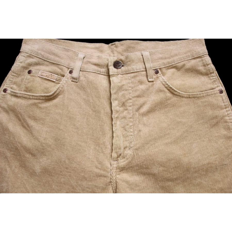 Wrangler（ラングラー） ストレッチ コーデュロイパンツ ベージュ 32