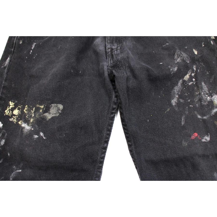 Levi's メキシコ製 Levi'sリーバイス 505 ブラック デニムパンツ Levi's メキシコ製 Levi'sリーバイス 505 ブラック デニムパンツ