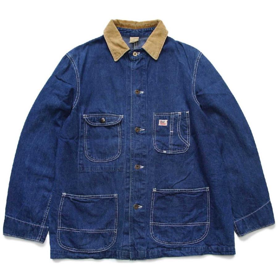 【希少!!】70s Roy ROGER’S ヴィンテージ デニムカバーオール 希少!!】70s Roy ROGER'S ヴィンテージ デニムカバーオール - メルカリ
