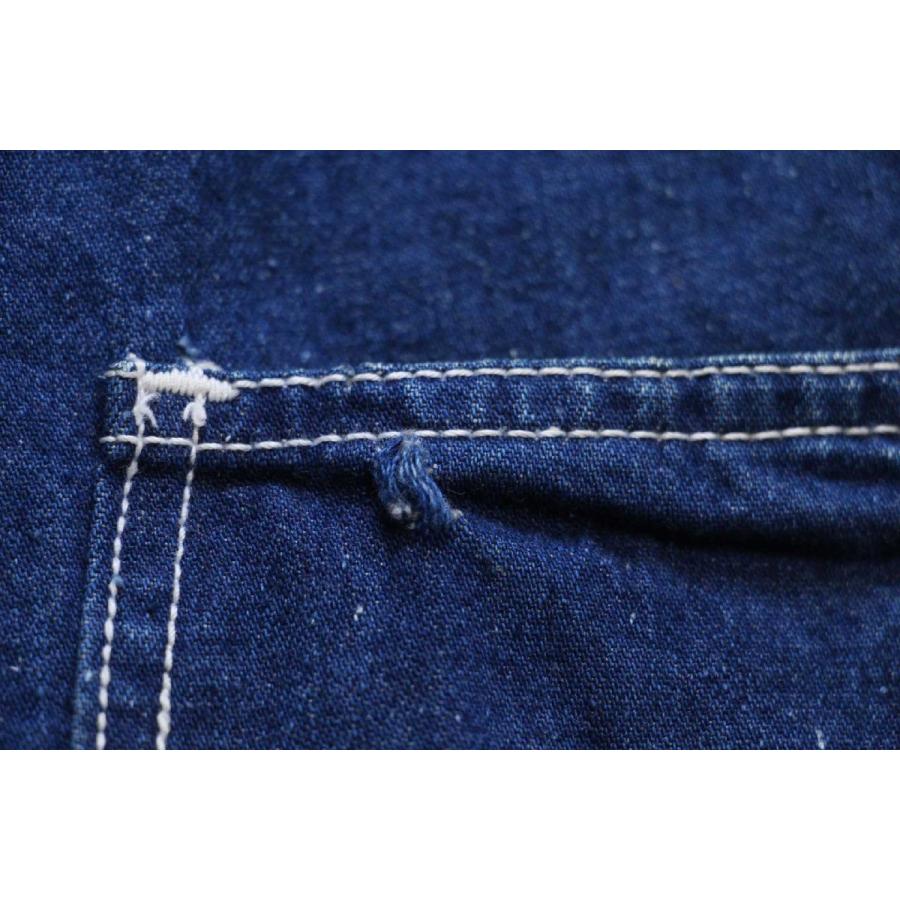 【希少!!】70s Roy ROGER’S ヴィンテージ デニムカバーオール 希少!!】70s Roy ROGER'S ヴィンテージ デニムカバーオール - メルカリ