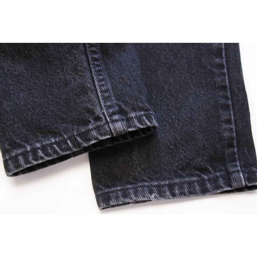 Levi's 90s USA製 Levi'sリーバイス 550 ブラック デニムパンツ Levi's 90s USA製 Levi'sリーバイス 550 ブラック デニムパンツ
