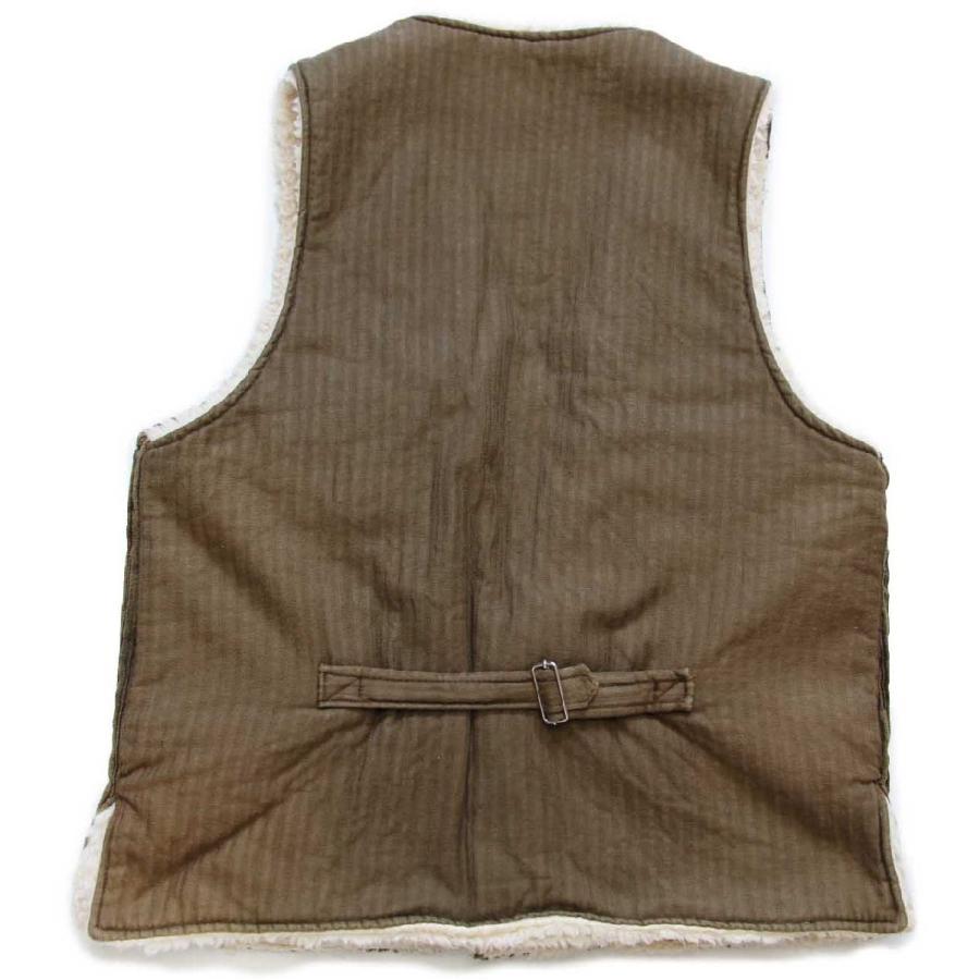 50s maid in Californiaウールベスト　ジレ 50s maid in Californiaウールベストジレ