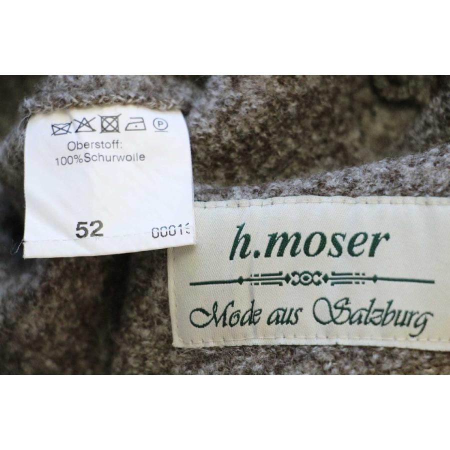 オーストリア製 h.moser 鹿角ボタン&トグルボタン ノーカラー オーストリア製 h.moser 鹿角ボタン&トグルボタン ノーカラー