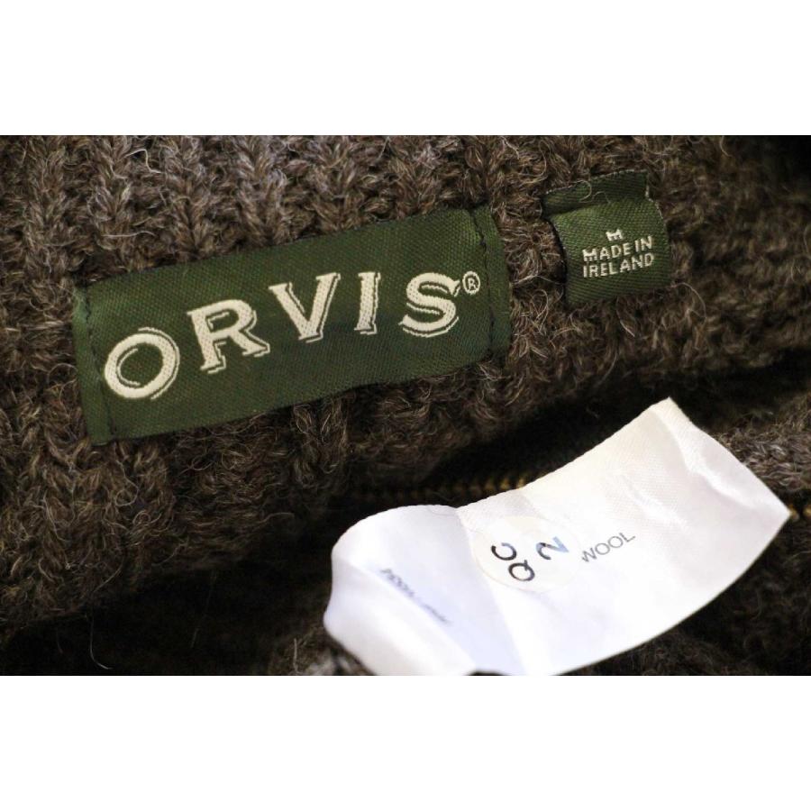 ORVIS 00s アイルランド製 ORVISオービス ハイネック ハーフ ORVIS 00s アイルランド製 ORVISオービス ハイネック ハーフ