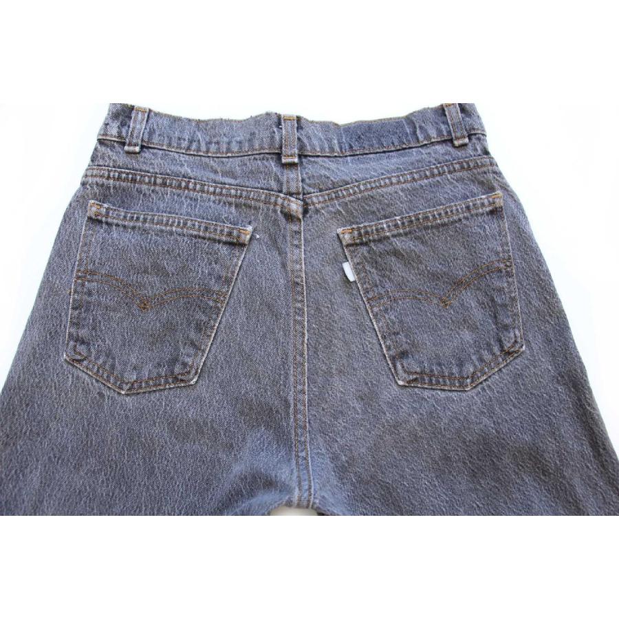 80s 501e W29 L30】Levi