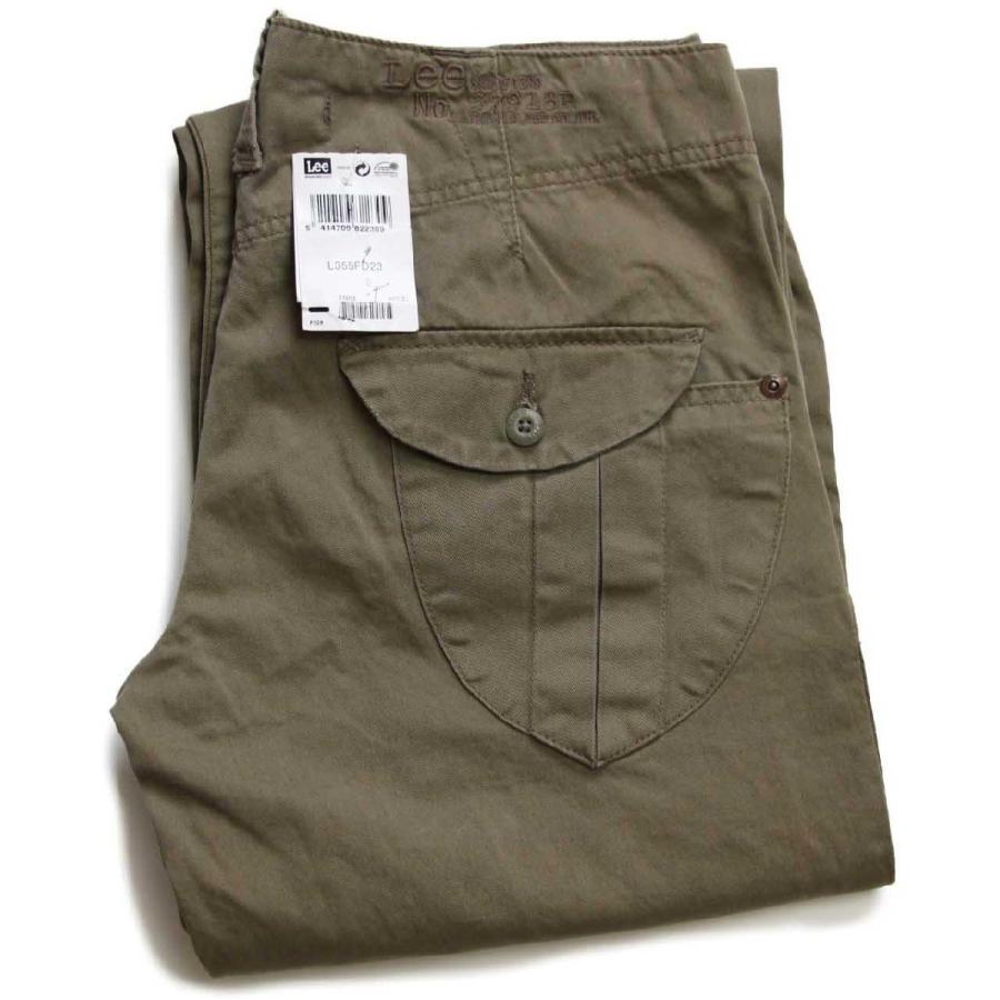 Lee（リー） デッドストック☆Leeリー CARGO USED加工 コットン カーゴ