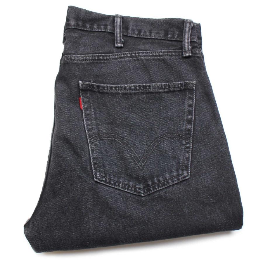Levi's Levi'sリーバイス ブラック デニムパンツ w39☆SDP2410 Levi's Levi'sリーバイス ブラック デニムパンツ w39☆SDP2410