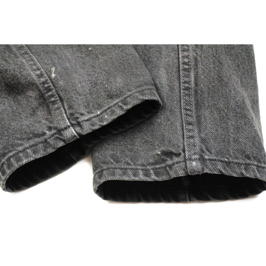 Levi's 00s メキシコ製 Levi'sリーバイス 505 ブラック デニム Levi's 00s メキシコ製 Levi'sリーバイス 505 ブラック デニム