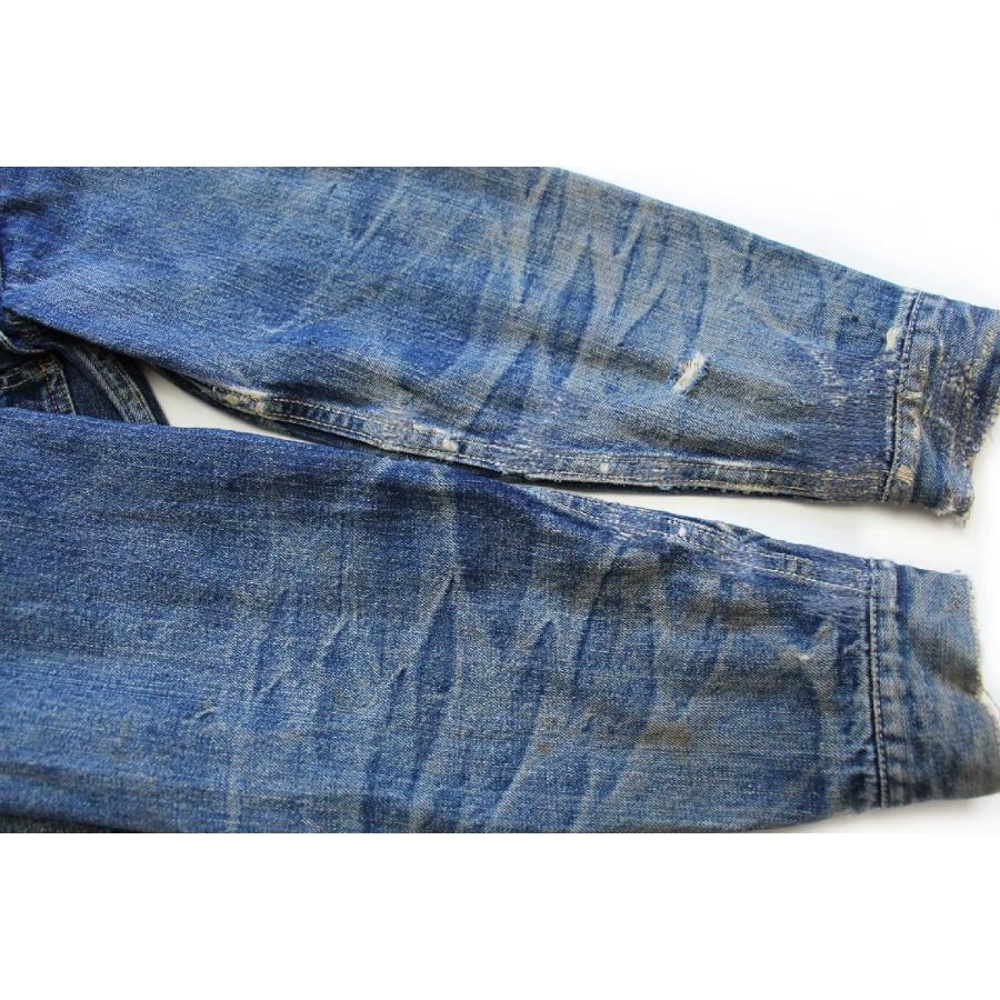 Levi's 50s LEVI'Sリーバイス 507XX デニムジャケット ボロ☆2nd Levi's 50s LEVI'Sリーバイス 507XX デニムジャケット ボロ☆2nd