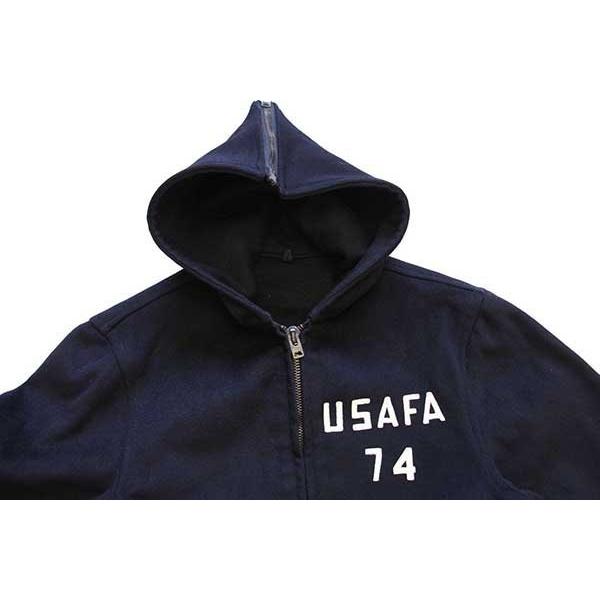 60s 米軍 USAFA フェルトパッチ メルトン ウール カデットコート 60s 米軍 USAFA フェルトパッチ メルトン ウール カデットコート