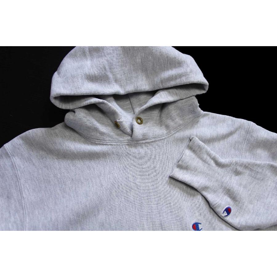 Champion（チャンピオン） 90s USA製 ワンポイント リバースウィーブ
