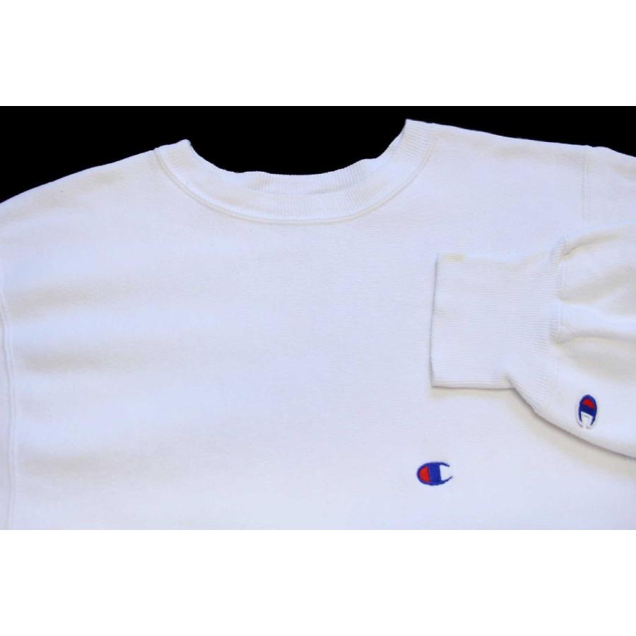 Champion 90s メキシコ製 Championチャンピオン ワンポイント リバース