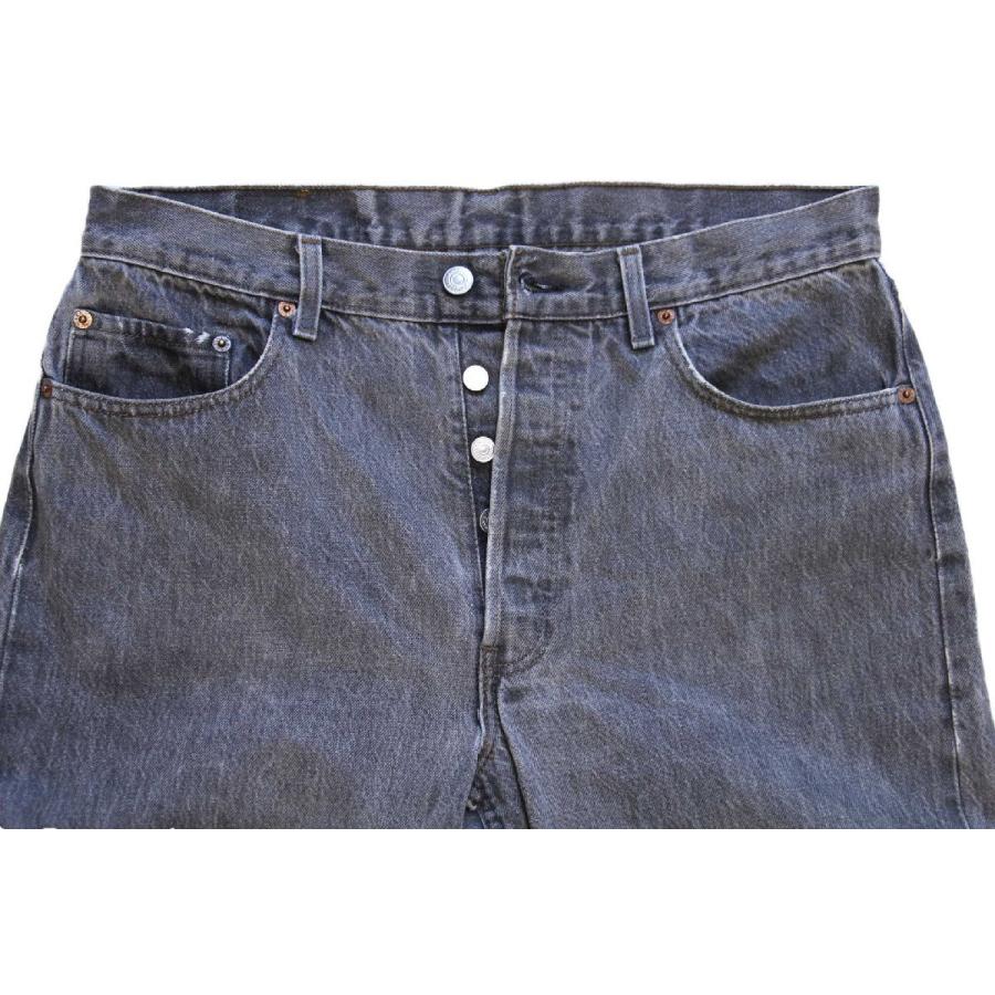 Levi's 80s フランス製 Levi'sリーバイス 501 先染め ブラック Levi's 80s フランス製 Levi'sリーバイス 501 先染め ブラック