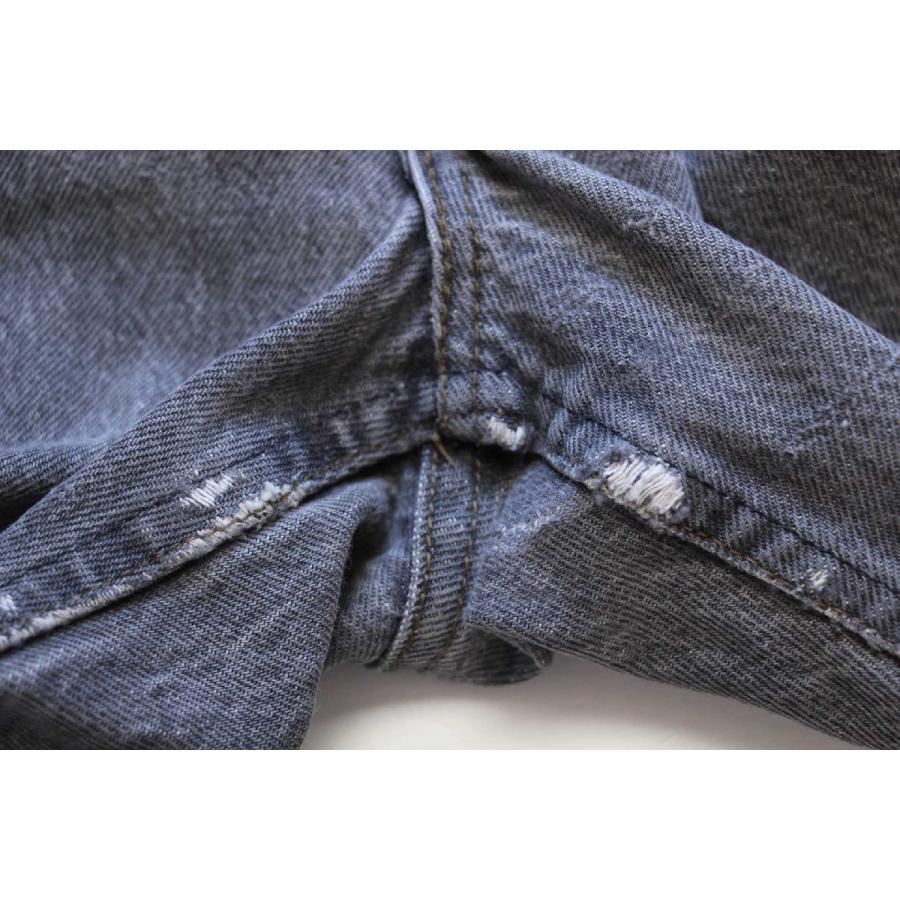 Levi's 80s フランス製 Levi'sリーバイス 501 先染め ブラック Levi's 80s フランス製 Levi'sリーバイス 501 先染め ブラック