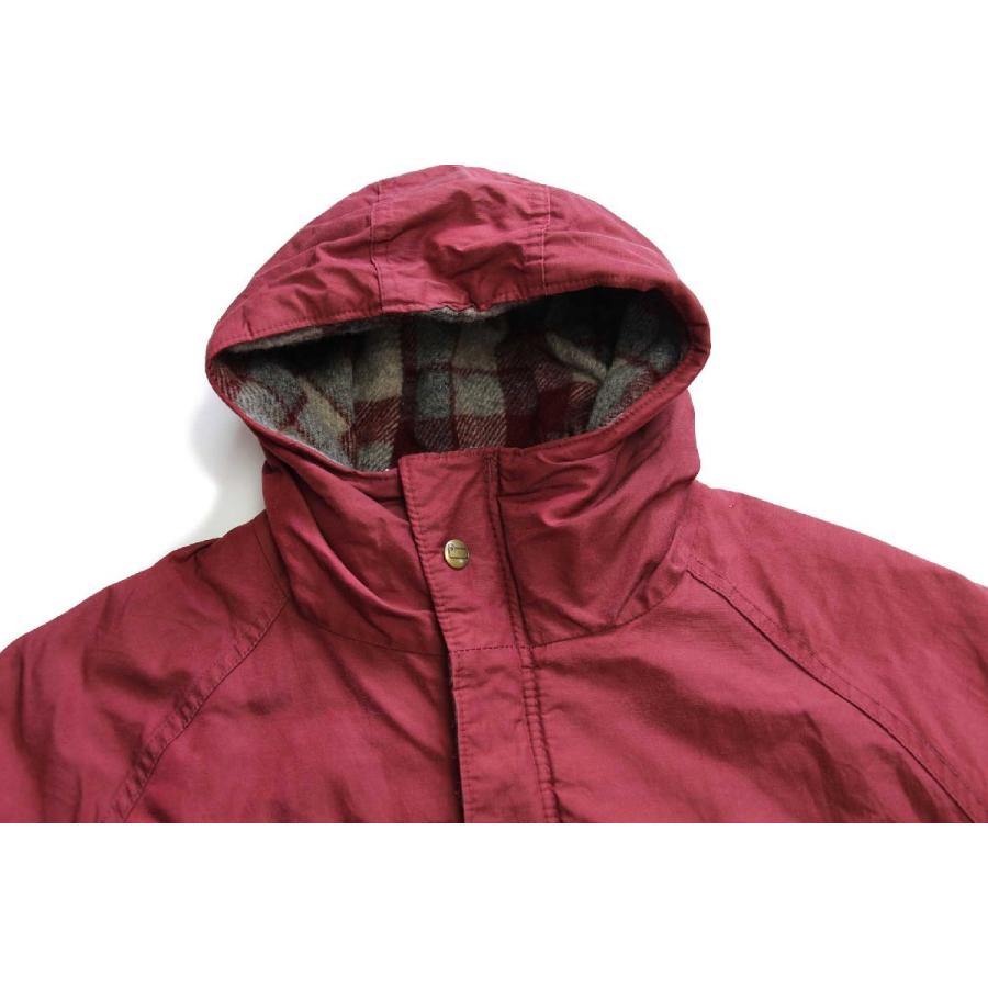 WOOLRICH（ウールリッチ） 70s USA製 チェック ウールライナー