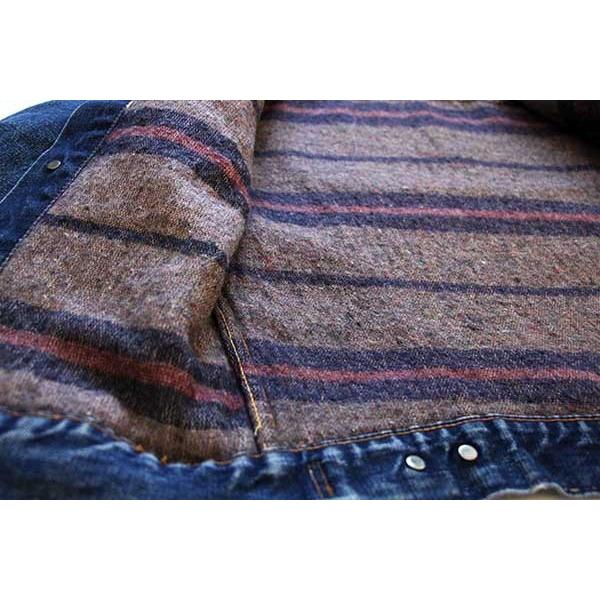 60s USA製 LEVI'Sリーバイス 70505 BIGE ブランケットライナー 60s USA製 LEVI'Sリーバイス 70505 BIGE ブランケットライナー