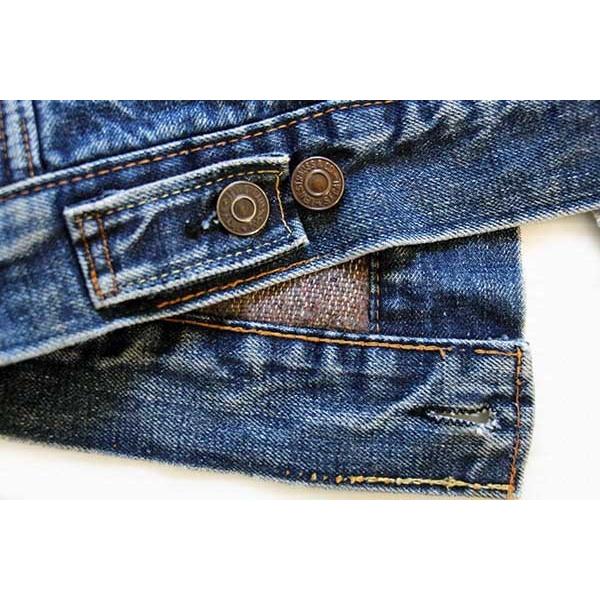 60s USA製 LEVI'Sリーバイス 70505 BIGE ブランケットライナー 60s USA製 LEVI'Sリーバイス 70505 BIGE ブランケットライナー