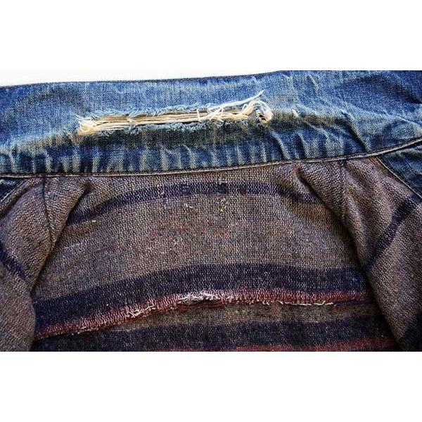 60s USA製 LEVI'Sリーバイス 70505 BIGE ブランケットライナー 60s USA製 LEVI'Sリーバイス 70505 BIGE ブランケットライナー