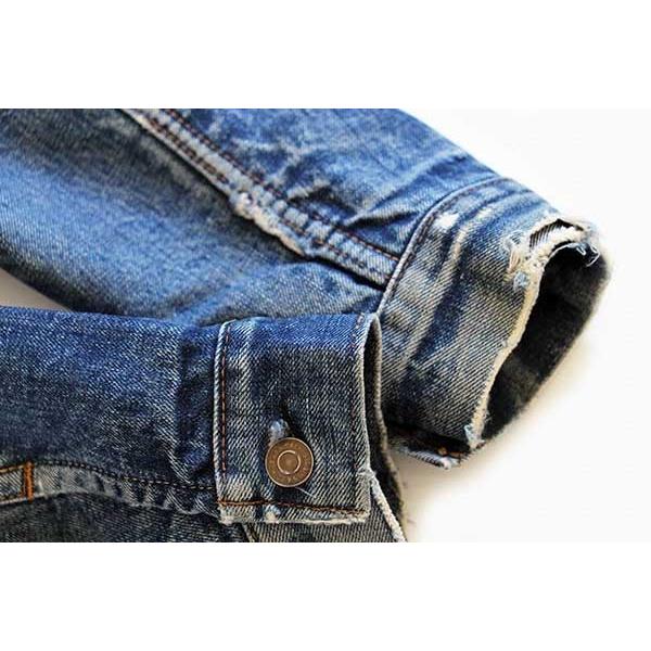 60s USA製 LEVI'Sリーバイス 70505 BIGE ブランケットライナー 60s USA製 LEVI'Sリーバイス 70505 BIGE ブランケットライナー