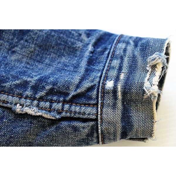60s USA製 LEVI'Sリーバイス 70505 BIGE ブランケットライナー 60s USA製 LEVI'Sリーバイス 70505 BIGE ブランケットライナー