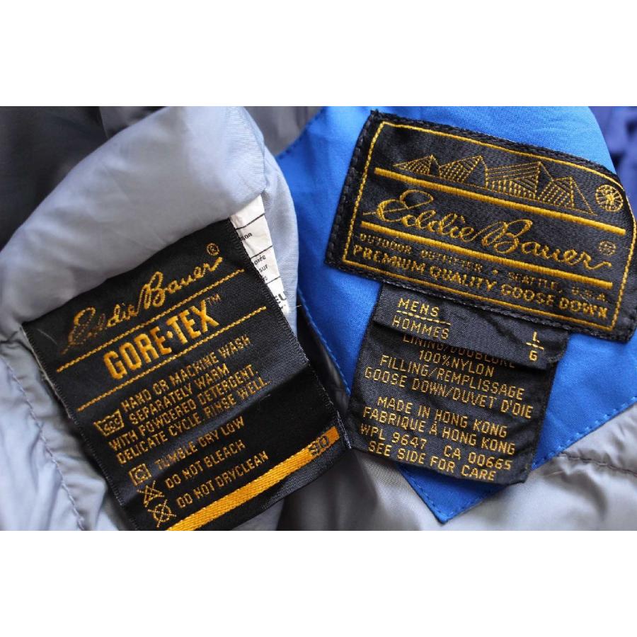 Eddie Bauer 90s EddieBauerエディーバウアー ツートン GORE-TEX Eddie Bauer 90s EddieBauerエディーバウアー ツートン GORE-TEX