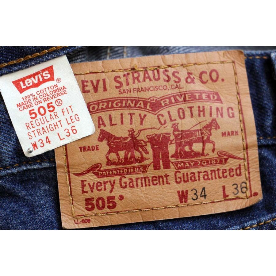 Levi's（リーバイス） 90s Levi'sリーバイス 505 デニムパンツ W34 L36