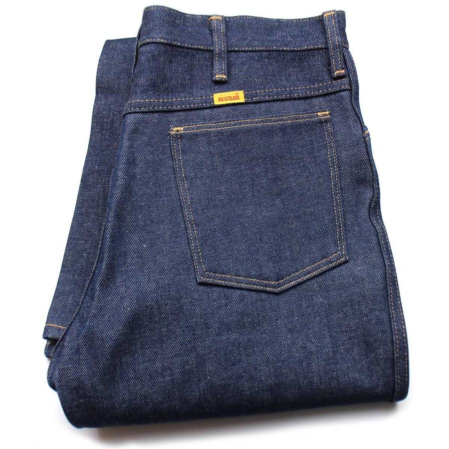 Wrangler（ラングラー） デッドストック☆90s USA製 RUSTLERラスラー 