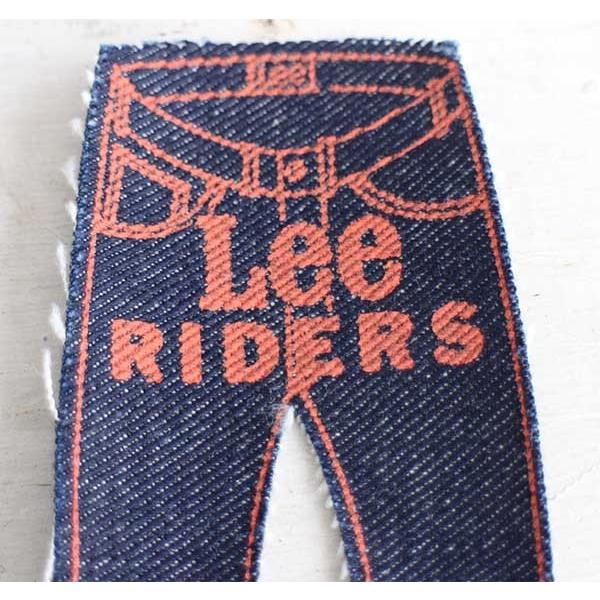 Lee（リー） デッドストック☆ビンテージ RIDERS デニム
