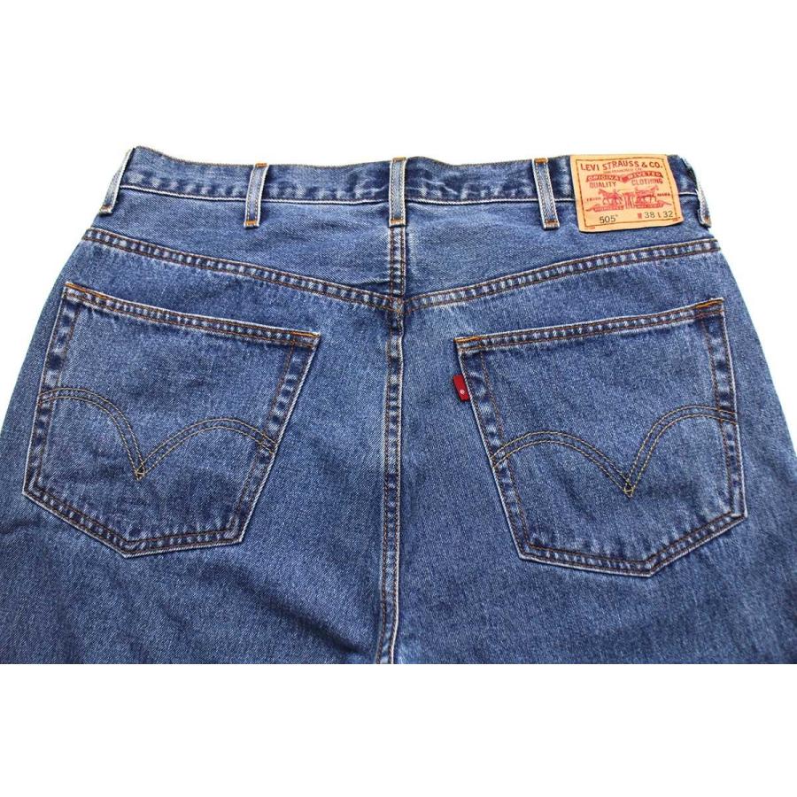 Levi's（リーバイス） 00s Levi'sリーバイス 505 デニムパンツ W38 L32