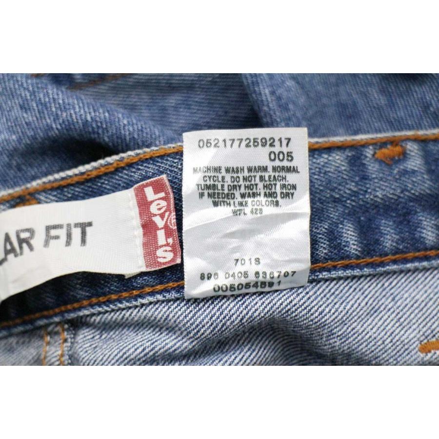 Levi's（リーバイス） 00s Levi'sリーバイス 505 デニムパンツ W38 L32