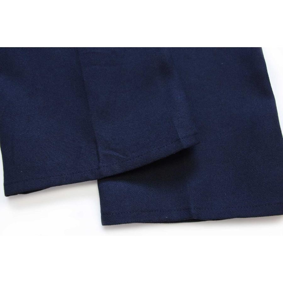 Levi's（リーバイス） 80s USA製 517 ポリエステルパンツ 紺 w36 L30