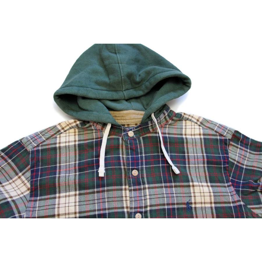 POLO RALPH LAUREN 00s ポロ ラルフローレン マドラスチェック POLO RALPH LAUREN 00s ポロ ラルフローレン マドラスチェック