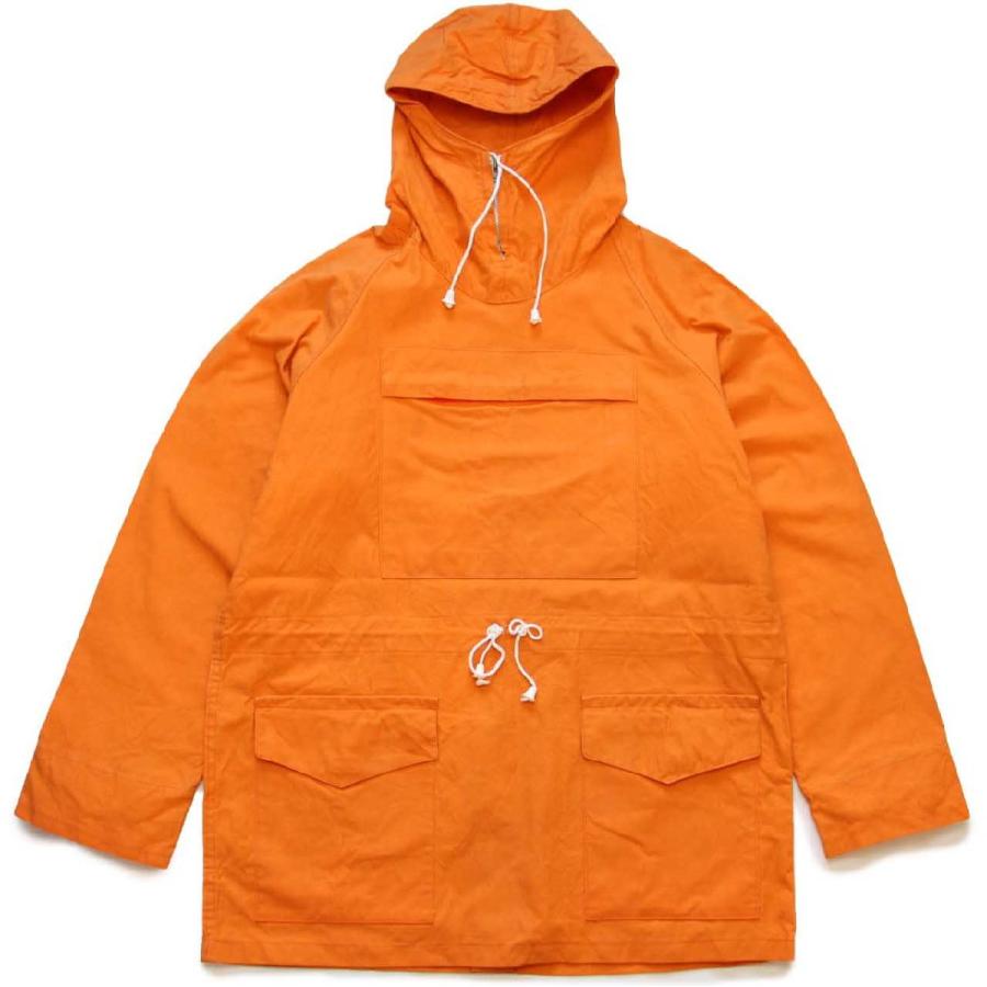 J.CREW 70s 英国製 Blacks コットン スモック アノラック J.CREW 70s 英国製 Blacks コットン スモック アノラック