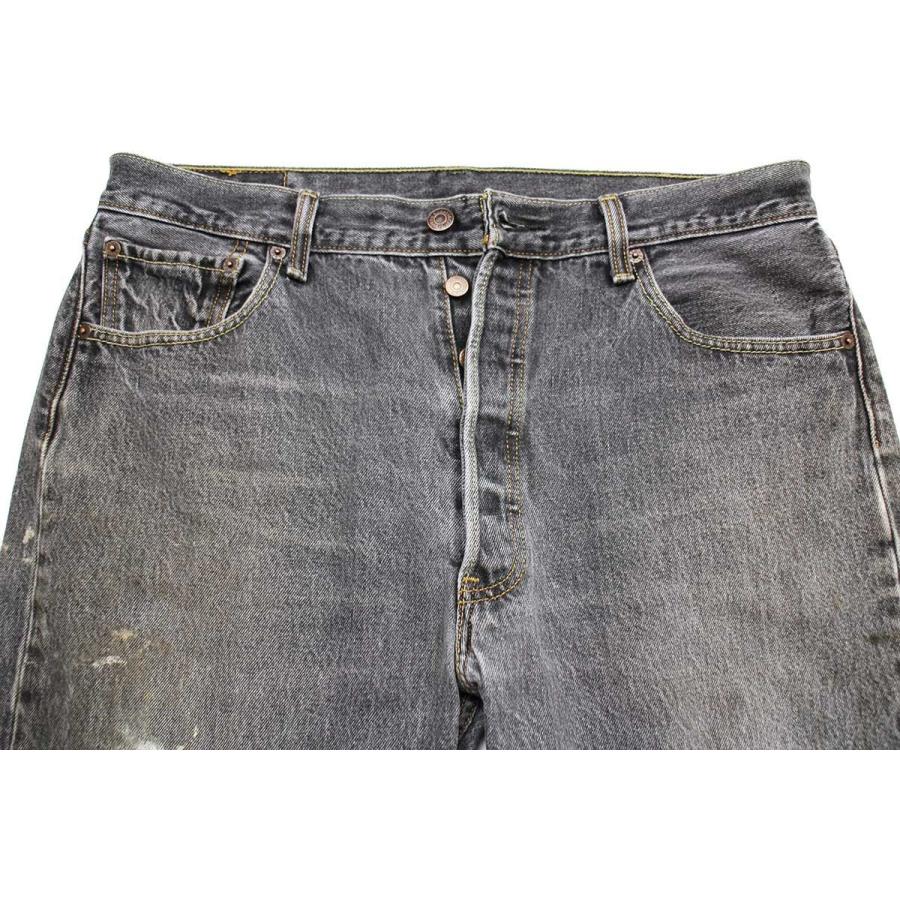 Levi's メキシコ製 Levi'sリーバイス 501 先染め ブラック Levi's メキシコ製 Levi'sリーバイス 501 先染め ブラック