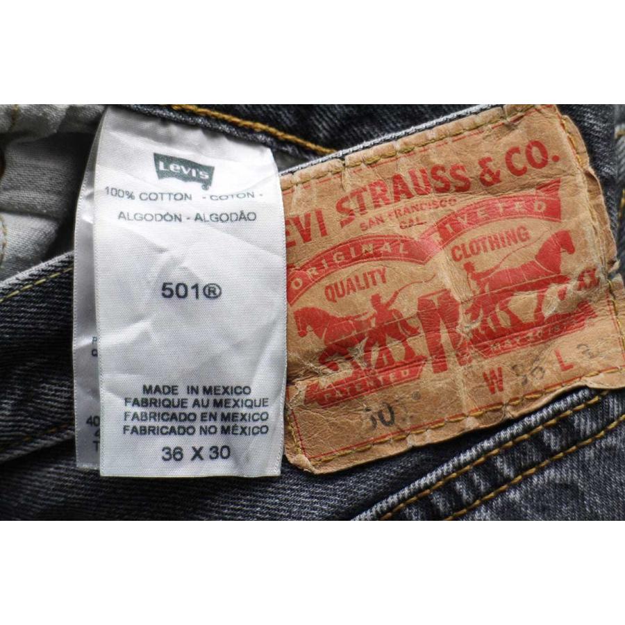 Levi's メキシコ製 Levi'sリーバイス 501 先染め ブラック Levi's メキシコ製 Levi'sリーバイス 501 先染め ブラック