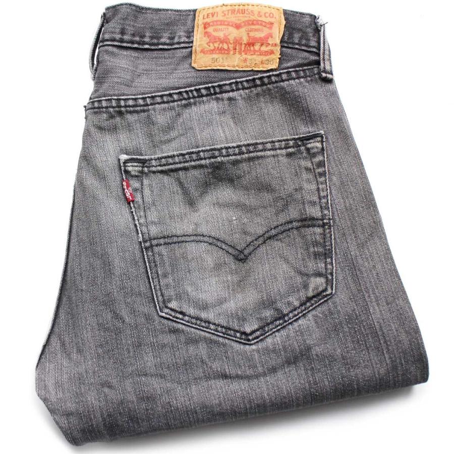 Levi's メキシコ製 Levi'sリーバイス 501 先染め ブラック Levi's メキシコ製 Levi'sリーバイス 501 先染め ブラック