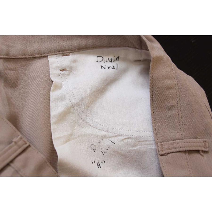 80s USA製 Levi'sリーバイス 517 ポリエステルパンツ ベージュ w40★135スタプレ ブーツカット フレア オールド カントリー ビッグサイズ Levi's（リーバイス） 80s USA製 517 ポリエステルパンツ ベージュ w40