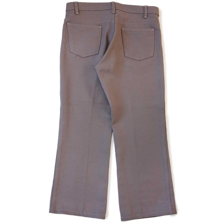 Levi's（リーバイス） 90s USA製 517 ポリエステルパンツ グレー
