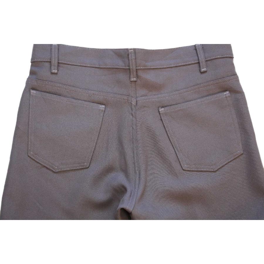 Levi's（リーバイス） 90s USA製 517 ポリエステルパンツ グレー