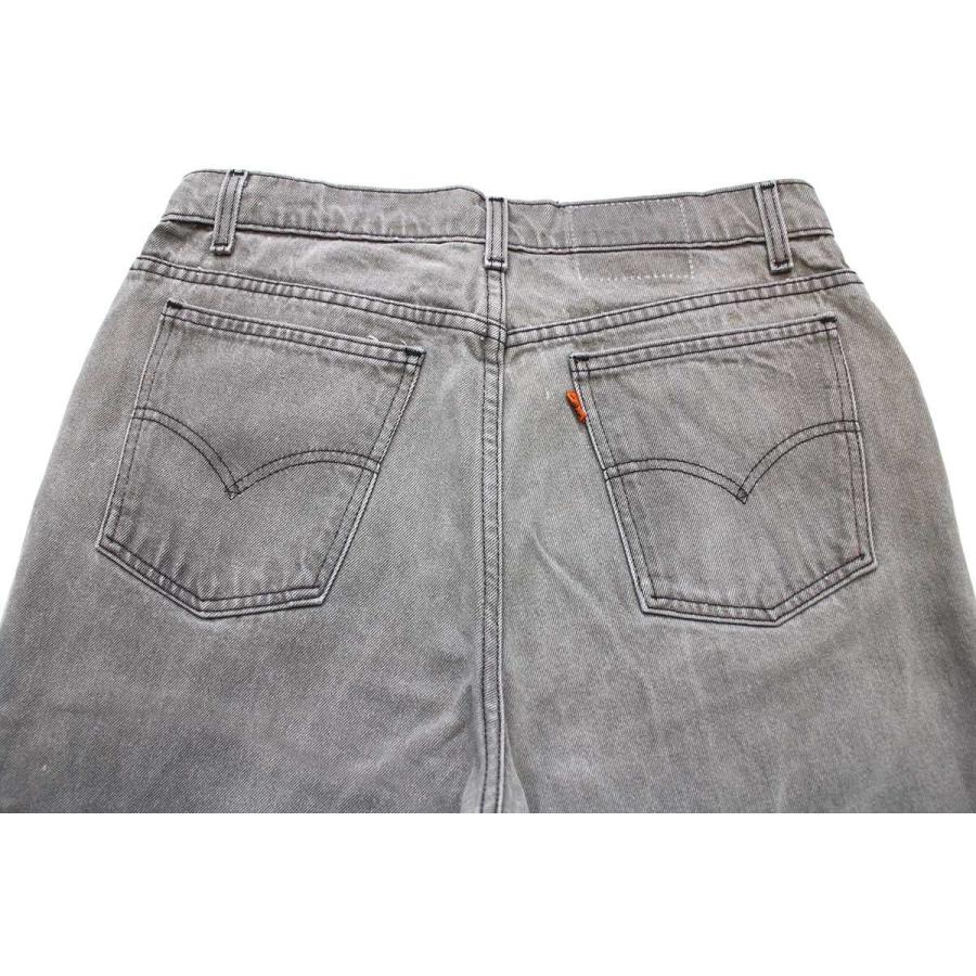 Levi's（リーバイス） 90s メキシコ製 15921 グレー デニムパンツ