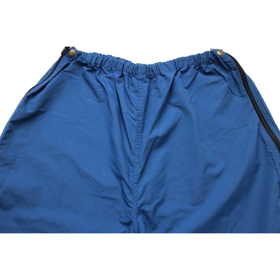 L.L.Bean（エルエルビーン） 80s USA製 サイドジップ ナイロンパンツ