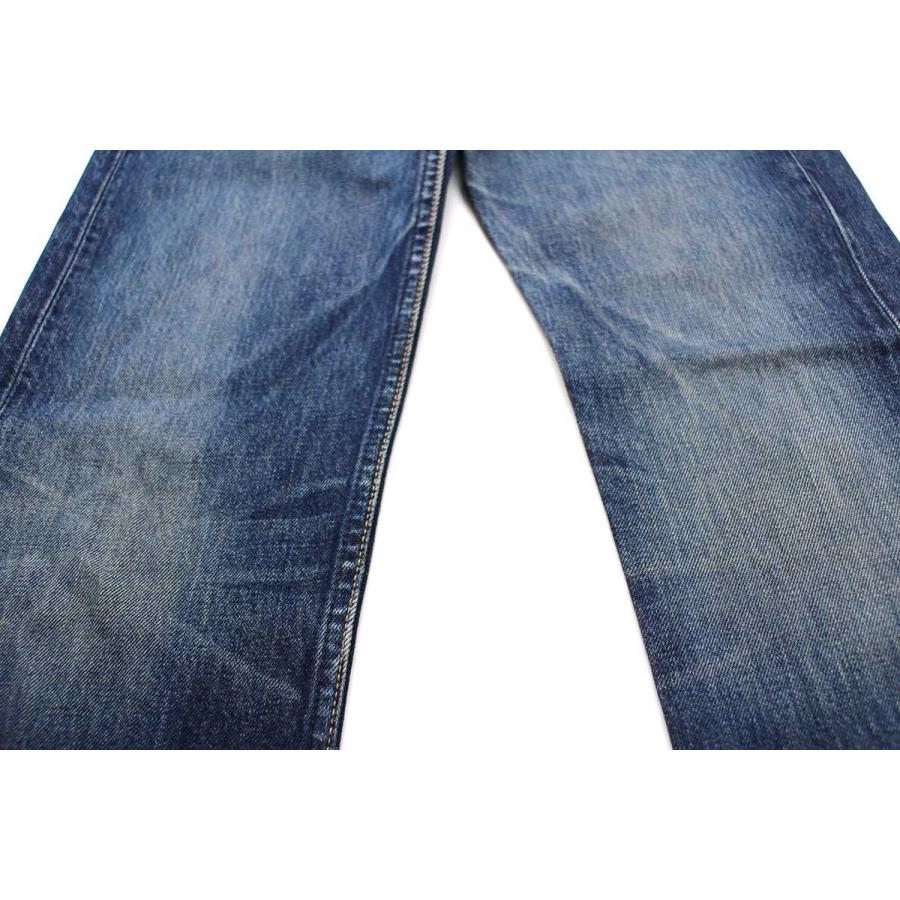 Levi's（リーバイス） 00s ハンガリー製 501 デニムパンツ ヒゲ W28