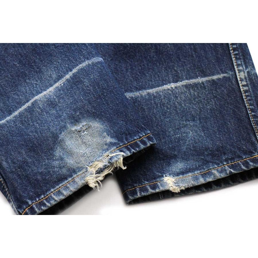 Levi's（リーバイス） 00s ハンガリー製 501 デニムパンツ ヒゲ W28