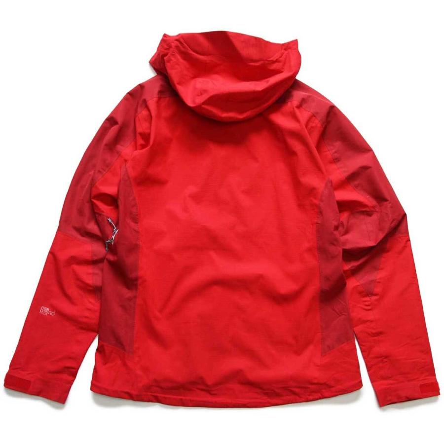 00s patagoniaパタゴニア h2no Stretch Ascent Jacket ストレッチ ナイロンパーカー FRE W-M★マウンテン アウトドア キャンプ シェル｜sixpacjoe｜02