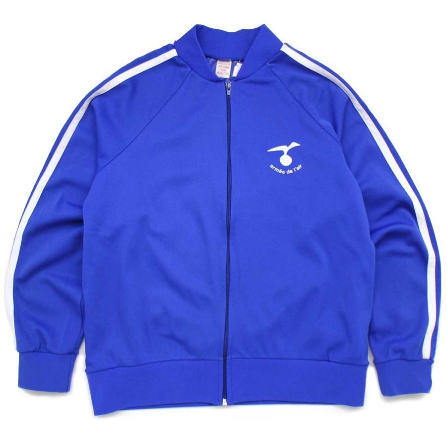 MILITARY デッドストック☆80s フランス軍 AIR FORCE ロゴ MILITARY デッドストック☆80s フランス軍 AIR FORCE ロゴ