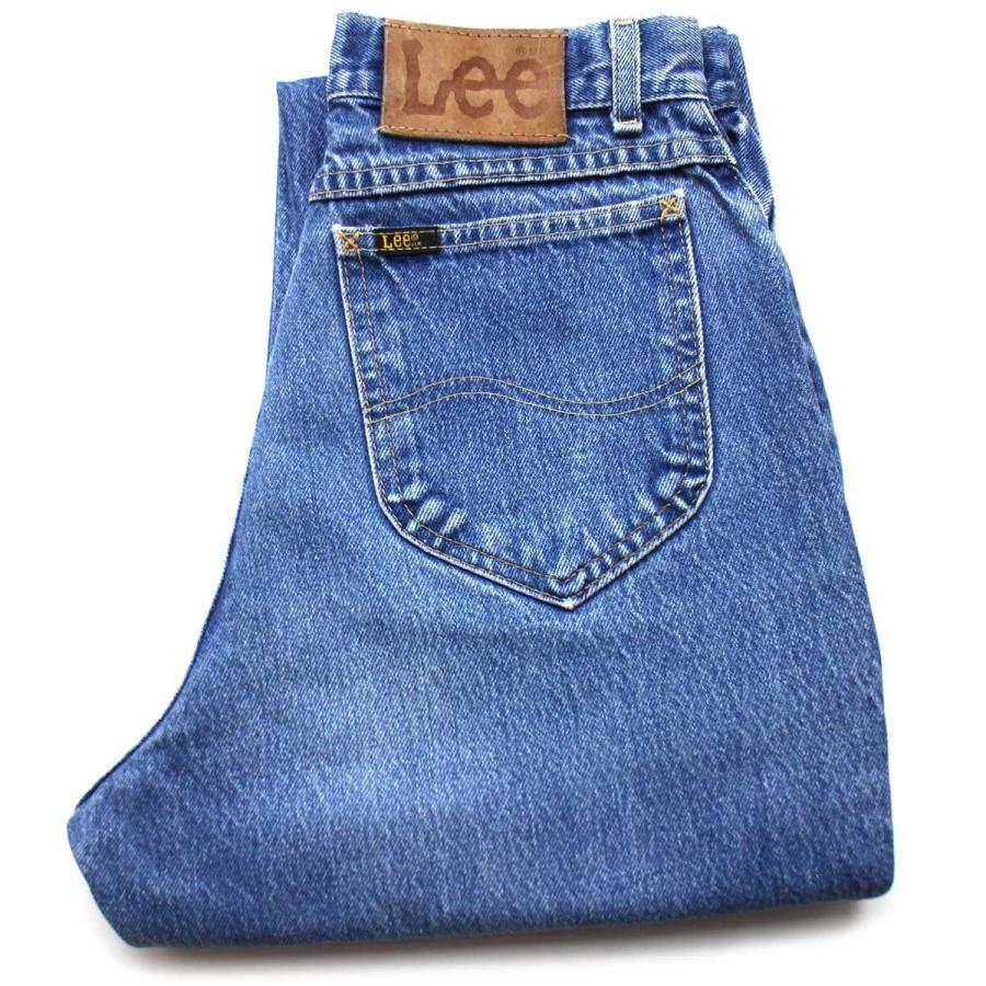Lee（リー） 80s USA製 305 デニムパンツ 8 MED☆SDP488 オールド 
