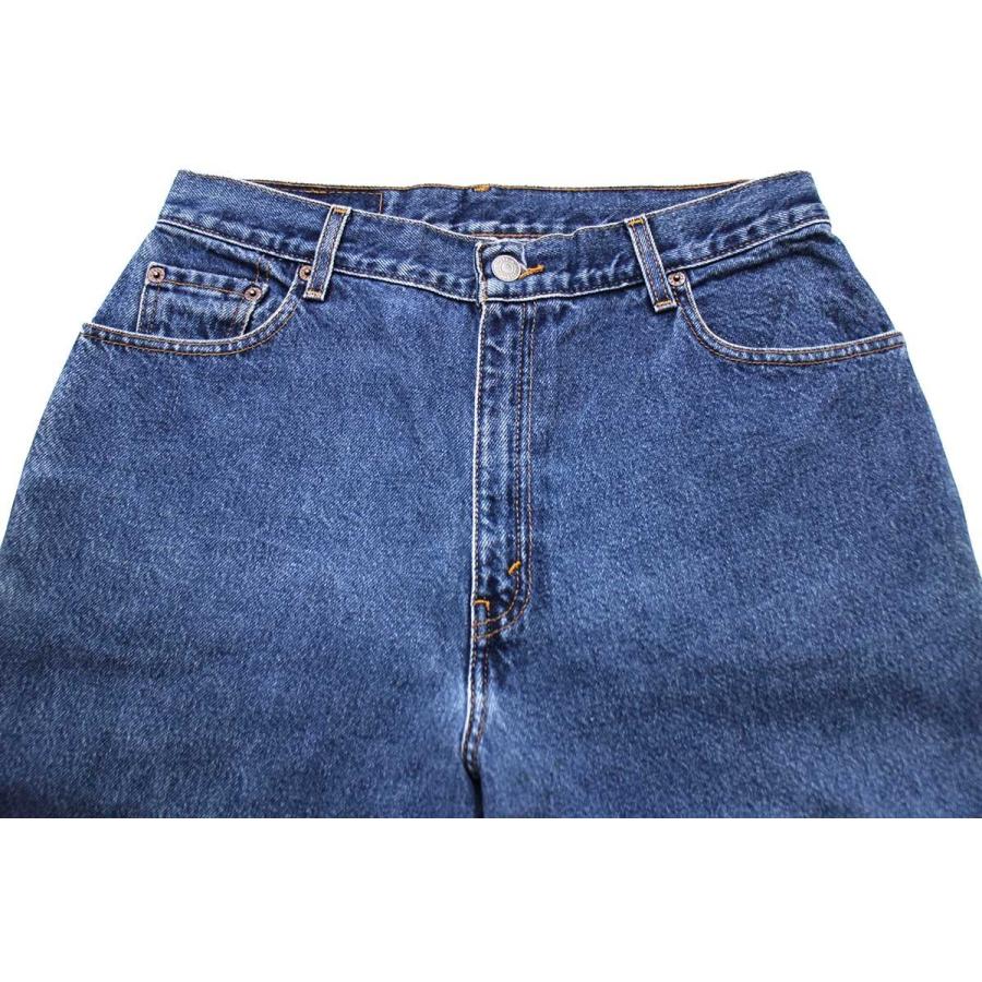 Levi's 00s メキシコ製 Levi'sリーバイス 550 デニムパンツ 12 Levi's 00s メキシコ製 Levi'sリーバイス 550 デニムパンツ 12