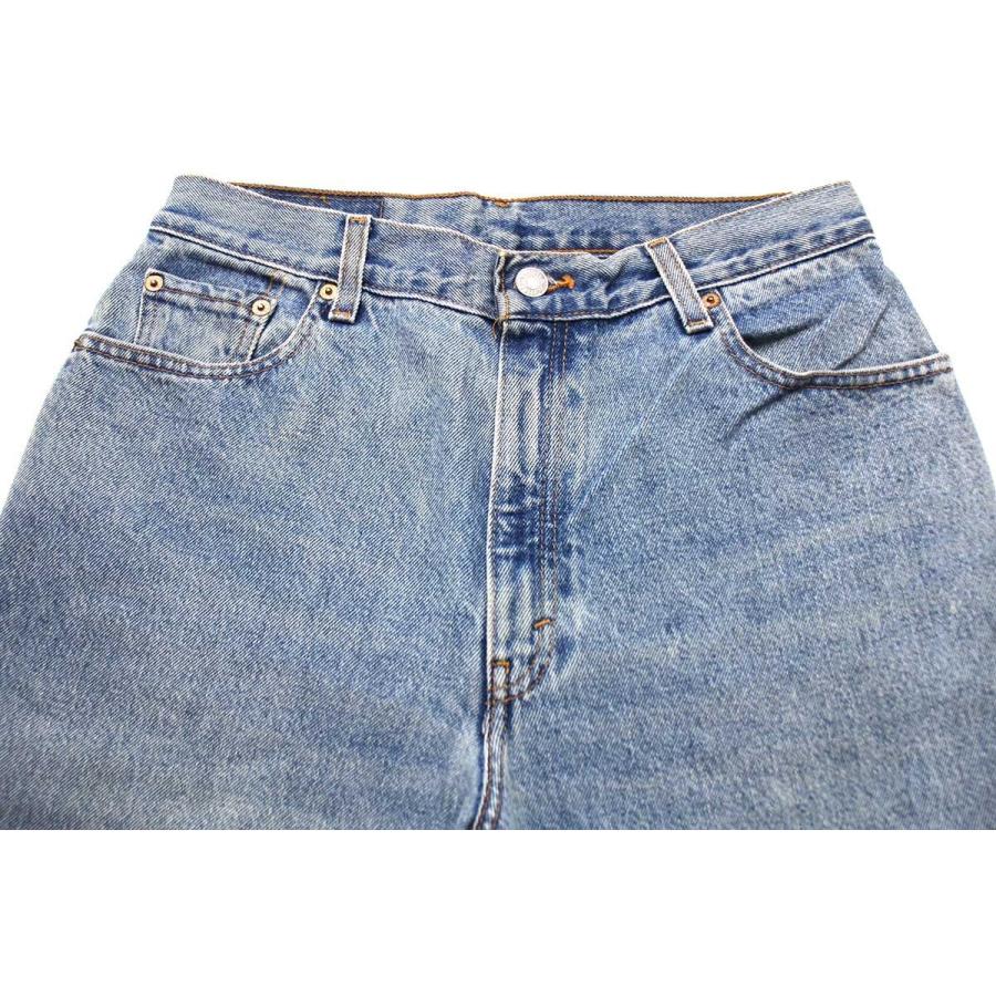 90S メキシコ製 リーバイス 550 ジーパン デニムパンツ ジーンズ 古着 USA 古着 90S 98年 メキシコ製 ヴィンテージ リーバイス 550